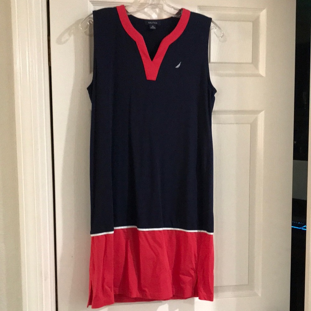 Sleeveless Nautica Dress